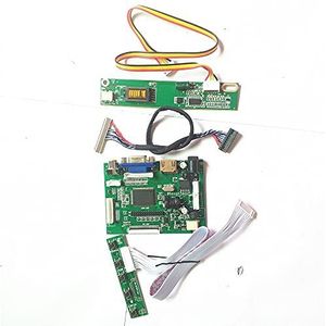 LP141WX1 (TL)(E1)/(TL)(E2)/(TL)(E3)/(TL)(E5)/(TL) (E6) 1280800 30PIN LCD 1CCFL VGA HDMI-compatibele AV LVDS Controller Board (LP141WX1 (TL)(E1))