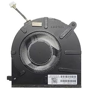 Laptop CPU-koelventilator voor HP voor bookplus16 16-AG TPN-C178 C177 N94801-001