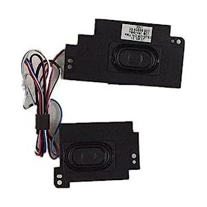 Laptop Intern Sprekers Voor For Lenovo ThinkPad W510 Zwart