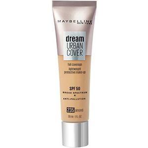 Maybelline New York Dream Urban Cover 30ml 235 Almond