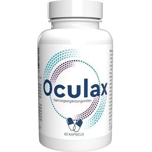 Oculax - 60 capsules