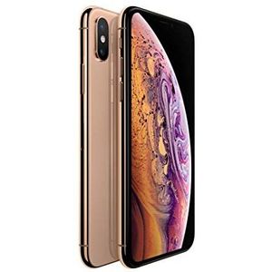 Apple iPhone XS, 256GB, goud (Refurbished)