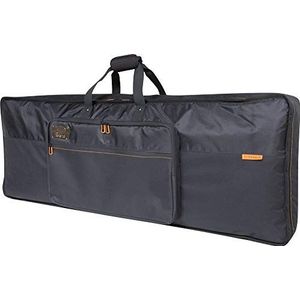 Roland CB-B49 Black Series Keyboard Bag, tas met schouderriemen voor klavier van 49 toetsen