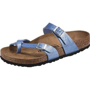 MAYARI - woman sandal 39/GRACEFUL RIVIERA BLUE-L