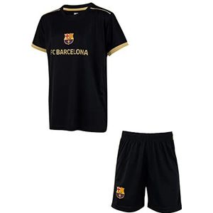 Barca Shorts voor kinderen, officiële collectie FC Barcelona, 8 jaar