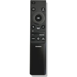 Vervangende afstandsbediening voor Samsung soundbar HW-S800B | HW-S80CB | HW-S810B