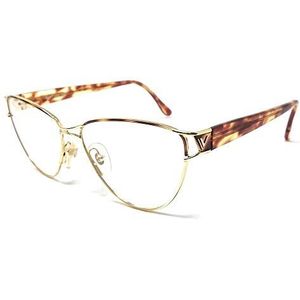 Vogart 3035 190 goud en roos bril voor dames
