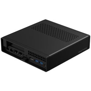 MINIS FORUM - MS-A2 - Mini PC - AMD Ryzen 9 9955HX - 16-core - 32-thread - Tot 5,4 GHz - Barebone zonder RAM/SSD/OS