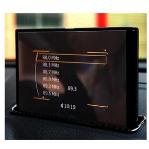 Auto GPS Schermbeschermfolie 8 ""Inch Autonavigatie GPS Screen Protector Gehard Glas Film Voor Audi Voor A3 Voor 8V 2012 2013 2014 2015 2016 2017 2018 2019