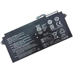 AP12F3J batterij Past voor Acer voor Aspire 13.3-Inch S7 S7-391 Touchscreen Ultrabook 2ICP3/65/114-2 7.4 V 35