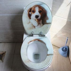 Ronde toiletbreker, grote selectie prachtige wc -stoelen, standaard hars toiletdeksel, snelle release scharnieren, b