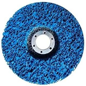 HQABCUTR 1 STUKS Coral Disc Schuurschijf Verf Slijpschijven for Haakse Slijper Abrasiv