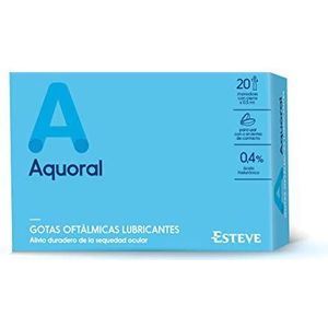 Esteve Aquoral 0.4% Monodosis - 20 x 0.5ml