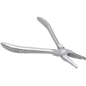 Corrosiebestendig Staal Lenzenvloeistof Neus Pad Aanpassing Tang Gemakkelijk Grip Voor Professionele En Persoonlijkheid Gebruik Tool