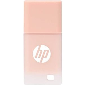 HP 64GB x768 USB 3.2 Flash Drive Beige Rosé