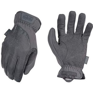 Mechanix FastFit Tactical Touch Handschoenen voor heren Handschoenen. XX-Large grijs (wolf grey)