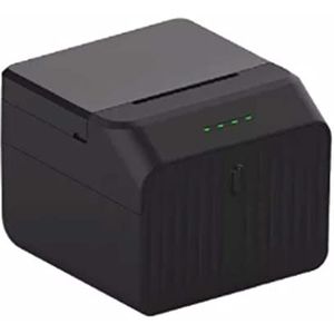 WMMNHY Desktoplabel printer lijmstickers maker thermische printer