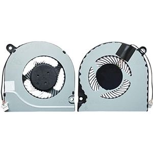 Laptop CPU koelventilator Voor For ACER For Aspire A615-51 A615-51G Zwart