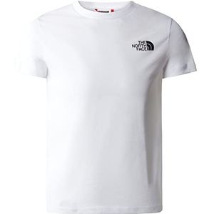 THE NORTH FACE Simple Dome T-shirt voor meisjes