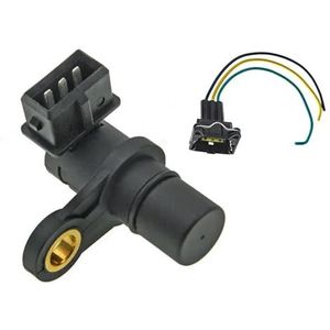 Nokkenassensor Geschikt voor DAEWOO KALOS MATIZ Geschikt voor CHEVROLET Aveo SPARK 89933124 ADG07230 550401 Nokkenassensor Nokkenas-positiesensor(X1 Sensor and Plug)
