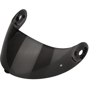 Motorhelm vizier lens, Helmvizier, X-lite X-803 X-803RS UCX802 UV Windscherm Motorhelm Vizier C-as-co Motoraccessoires X-803 RS (Blauw)(Deep Smoke)