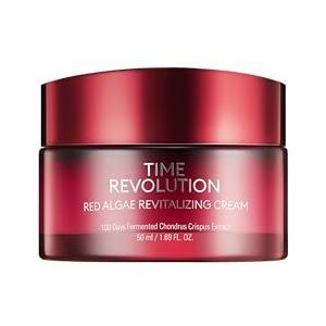 Missha Time Revolution Red Algae Revitalizing Face Cream 50ml