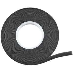 Compriband 15/4 antraciet 8 m rol, bandbreedte 15 mm, uitgebreid van 4 naar 20 mm, voegafdichtband, comprimeerband