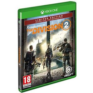 The Division 2 Limited Edition Xbox One Game