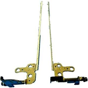 Laptop LCD scherm Scharnieren As Schacht Voor For ACER For Aspire VN7-792G Zilver Left & Right