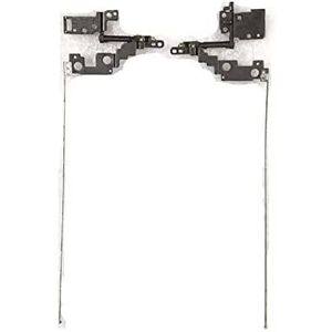 Laptop LCD scherm Scharnieren As Schacht Voor For HP ProBook 430 G6 Zilver