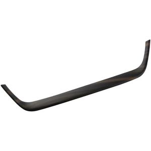 SUNSKYLY ABS Navigatie Lagere Trim Compatibel Met Corolla Cross XG10 2022 2023 2024+ Cover Decoratie Frame Stok Interieur Accessoires (Hout)