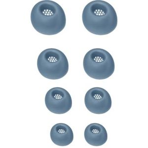 PLCPDM 4 Paar Siliconen Oor Tip Voor LIVE BUDS 3/Beam3 In-ear Hoofdtelefoon Oordopjes IE800S Tip Antislip Ruis Verminderen