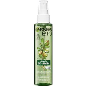 Garnier Biologische arganolie gezichtsspray korenbloem gezichtsverzorging, natuurlijke cosmetica, argan-hydraterende gezichtsverzorgingsspray, verpakking van 2 stuks (2 x 150 ml)