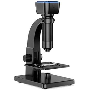 Handheld Digitale Microscoop Toebehoren/PC Connecti 0 ~ 2000X Vergroting 5.0 M Pixel Microscoop Dual Lens Connect Microscoop accessoires