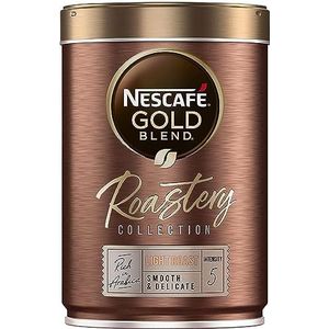 Nescafe Gold Blend Roastery Collection Licht Gebraden 100g