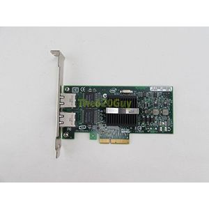 The620Guy Intel EXPI9402PT PRO/1000 PT Dual Port NIC 2X RJ45 Server Adapter Netwerkkaart