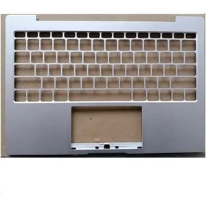 LCD-achterkant, voorframe, palmrest, boven, onder, beschermhoes voor Acer, Xiaomi, MiBook Air12.5 161201-AA 161201-AI 161201-01(Silvery C Cover)