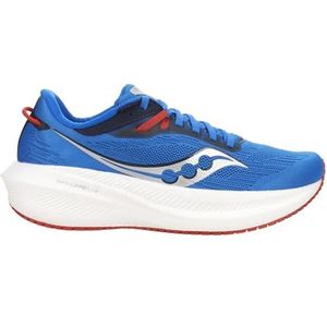 SAUCONY Triumph 21 Indigo/Black, 40.5 EU