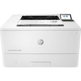 Hewlett Packard Enterprise - Laserjet Enterprise M406Dn - Printer - Zwart - Papier