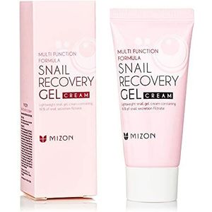 [MIZON] SNAIL RECOVERY GEL CREAM (45ml) Korean Skincare - Gezichtscrème met slak extract - Anti-verouderingsbehandeling - Vitalisering en regeneratie van de huid