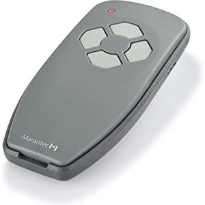 Marantec Handzender Digital 304 4-kanaals 433 MHz