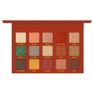 Mulac Cosmetics MILF PALETTE oogpalet