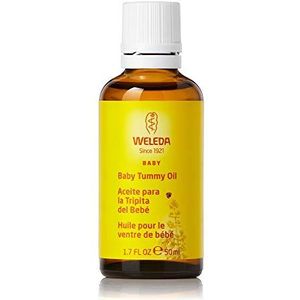 Weleda Baby Tummy Oil, 50 ml