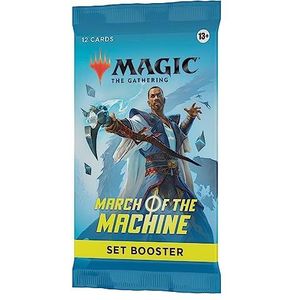 Magic: The Gathering Maart van de Machines Set Booster Box