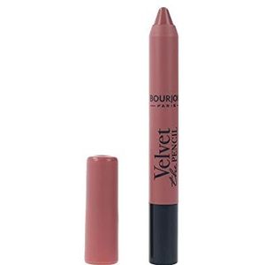 Bourjois Velvet The Pencil Lippenstift, klei 4 Amou-roos, 3 g