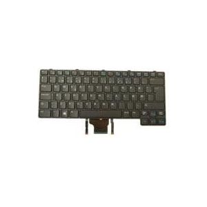 Dell Keyboard (Noors) Backlit, 0VFTMV (Backlit)