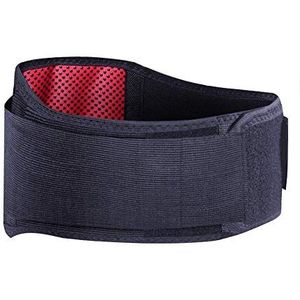 OIFAODAO, Lumbale brace-onderrugsteunriem, verstelbare zelfopwarmende magnetische therapieriem for pijnverlichting en letsel for mannen vrouwen ，Rugsteun(XL)
