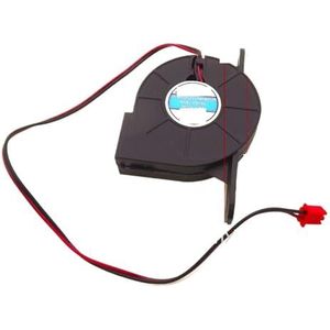 SF5015SL 12V 0.06A 50 * 50 * 15mm 2Pin For Ultra Quiet Humidifier Cooling Fan