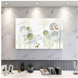 WLTYSM TV Cover Catoon TV Cover Bescherming Stofkap Huishoudelijke Opknoping TV Doek 32 tot 70 Inch Universele Decoratie TV Display Beschermers (37,5 cm)