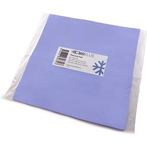 EC360® Blue 5W/mK Thermal Pad (200 x 200 x 2,0 mm)